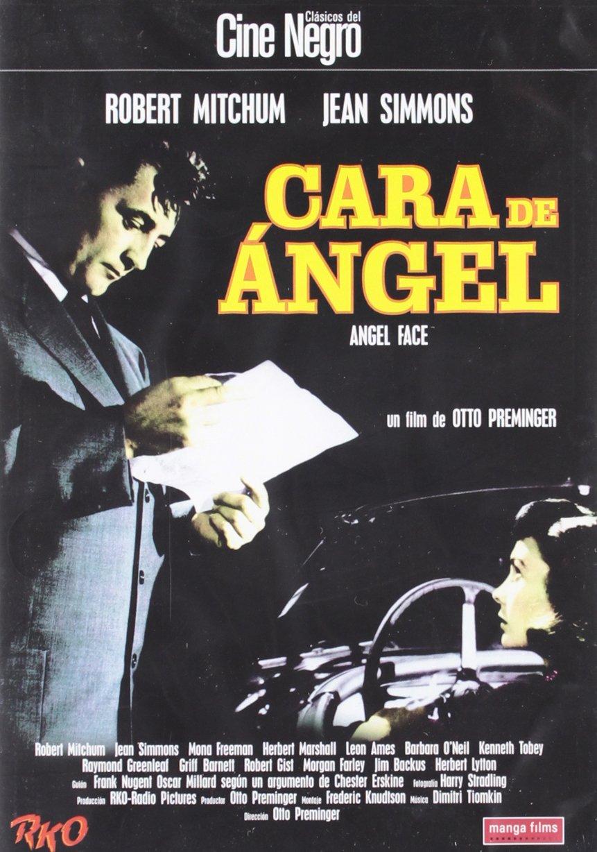 Angel Face (Cara De Angel) (Import) [DVD]