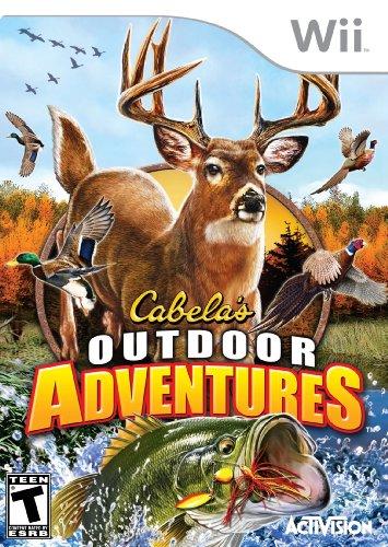 Cabela's Outdoor Adventures 2010