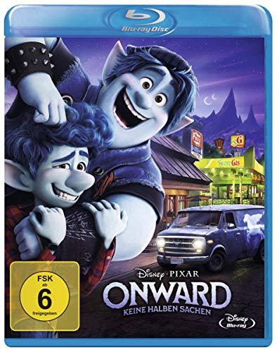 Onward - Keine halben Sachen [Blu-ray]