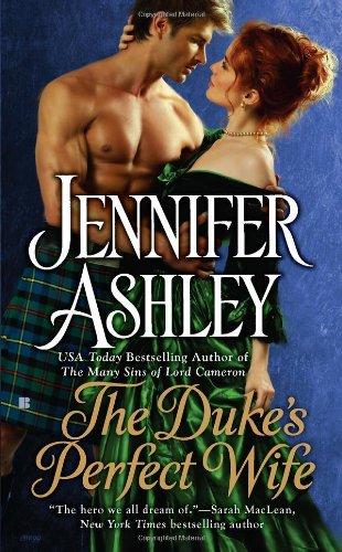 The Duke's Perfect Wife (Mackenzies Series, Band 4)