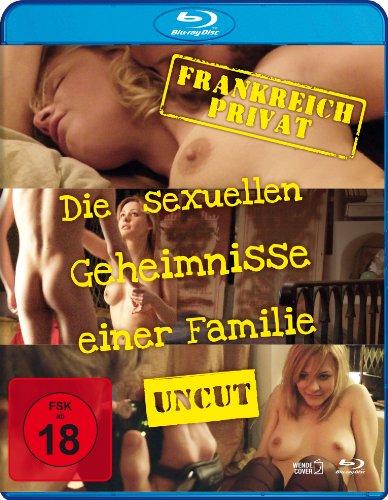 Frankreich Privat - Die sexuellen Geheimnisse einer Familie - Uncut [Blu-ray]