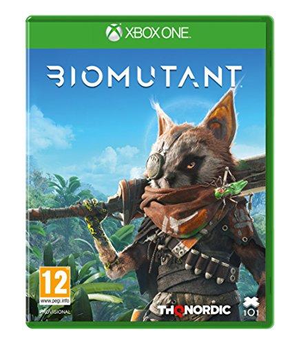 Biomutant Xbox One