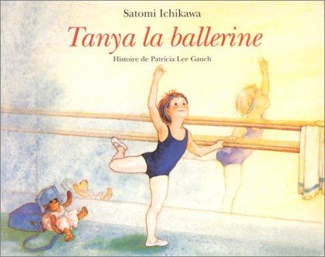 Tanya la ballerine