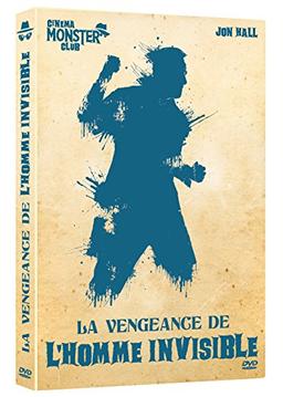 La vengeance de l'homme invisible [FR Import]