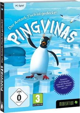 Pingvinas