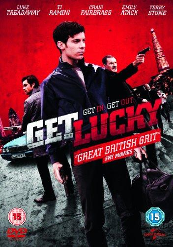 Get Lucky [DVD] (IMPORT) (Keine deutsche Version)