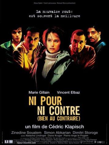 Ni pour ni contre - bien au contraire