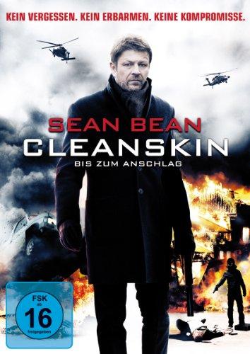 Cleanskin - Bis zum Anschlag