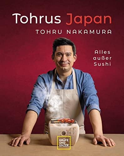 Tohrus Japan: Alles außer Sushi (Promi- und Fernsehköch*innen)