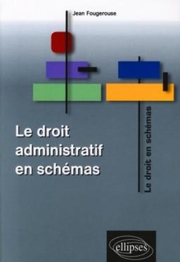 Le droit administratif en schémas