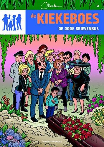 De dode brievenbus (De Kiekeboes, Band 141)