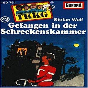 Tkkg  43-Gefangen in der Sch [Musikkassette]