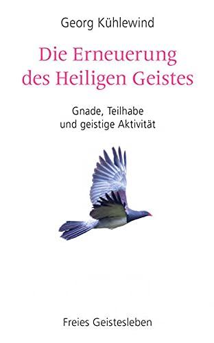 Die Erneuerung des Heiligen Geistes: Gnade, Teilhabe und geistige Aktivität