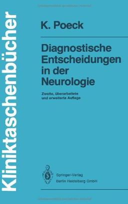 Diagnostische Entscheidungen in der Neurologie