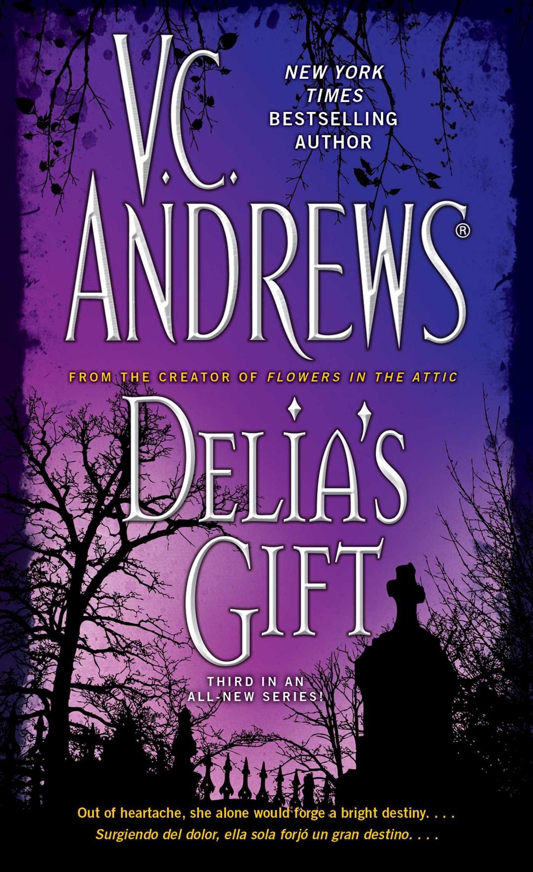 Delia's Gift (Volume 3) (The Delia Series)