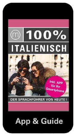 100% Sprachguide Italienisch inkl. App