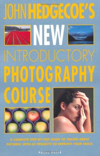 John Hedgecoe's New Introductory Photography Course