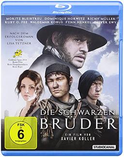 Die schwarzen Brüder [Blu-ray]