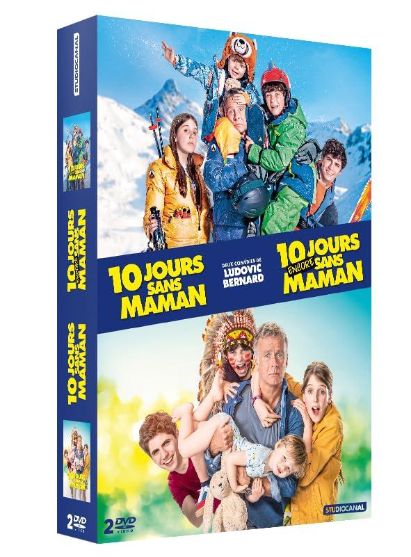 10 jours sans maman + 10 jours encore sans maman [FR Import]