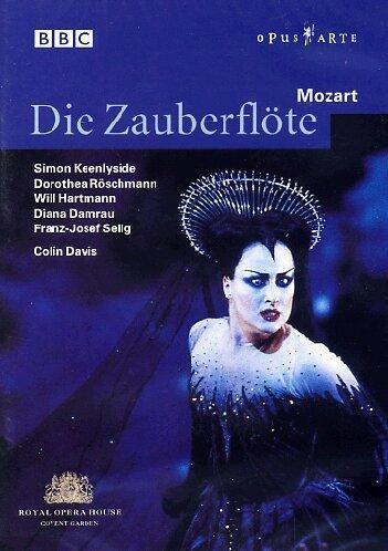 Mozart, Wolfgang Amadeus - Die Zauberflöte (Royal Opera House Covent Garden)