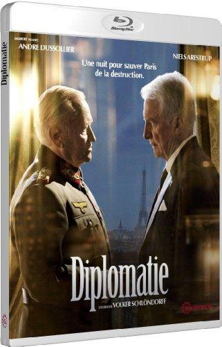 Diplomatie [Blu-ray] [FR Import]