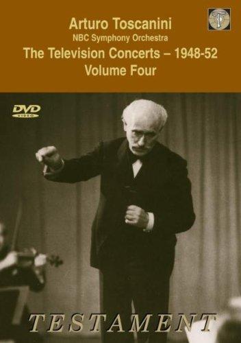 Toscanini - The Television Concerts 1948-1952 Folge 4