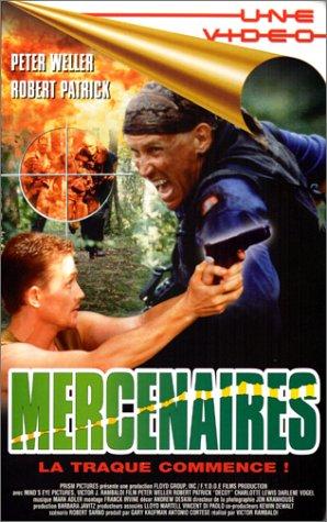 mercenaires [VHS]