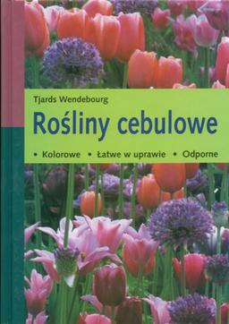 Rośliny cebulowe