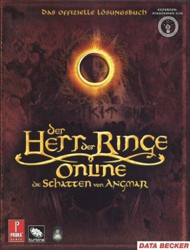 Der Herr der Ringe Online: Die Schatten von Angmar - Offizielles Lösungsbuch