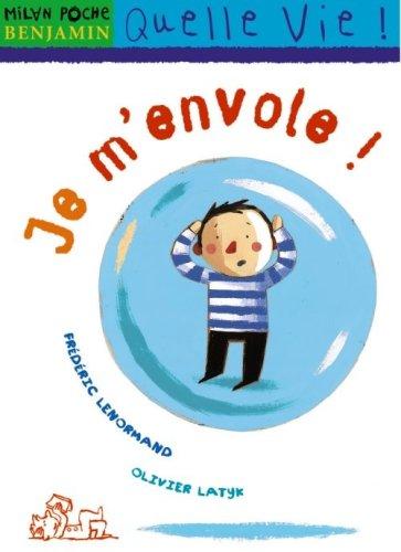 Je m'envole !