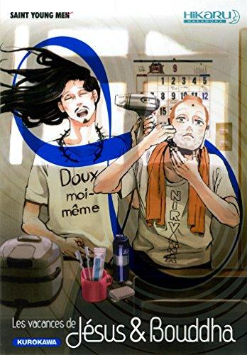 Les vacances de Jésus & Bouddha : saint young men. Vol. 8