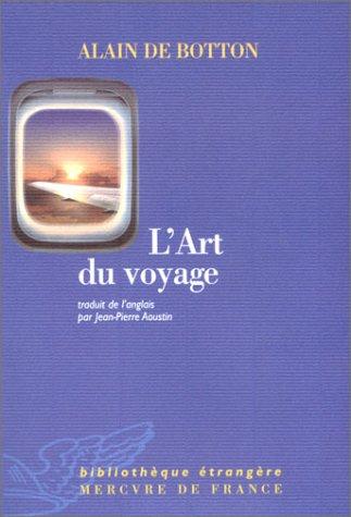 L'art du voyage