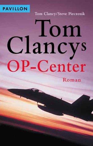 Tom Clancy's OP-Center.