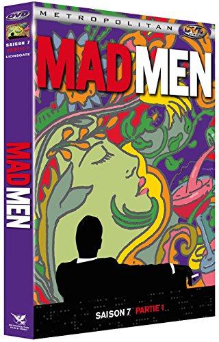 Coffret mad men, saison 7, vol. 1 [FR Import]