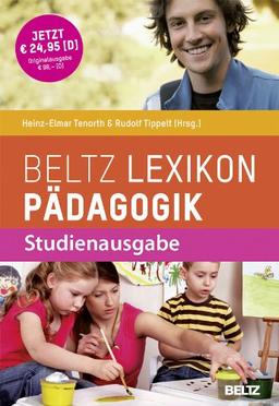 Beltz Lexikon Pädagogik: Studienausgabe