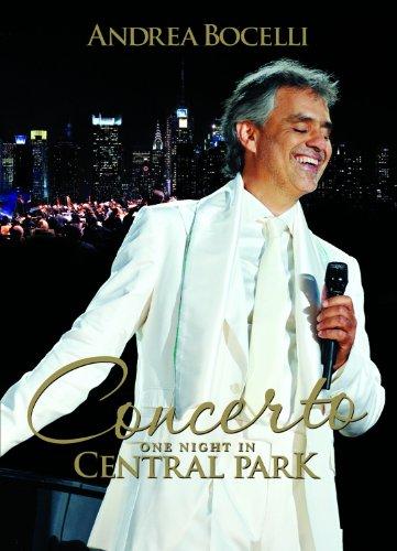 Andrea Bocelli - Concerto: One Night in Central Park