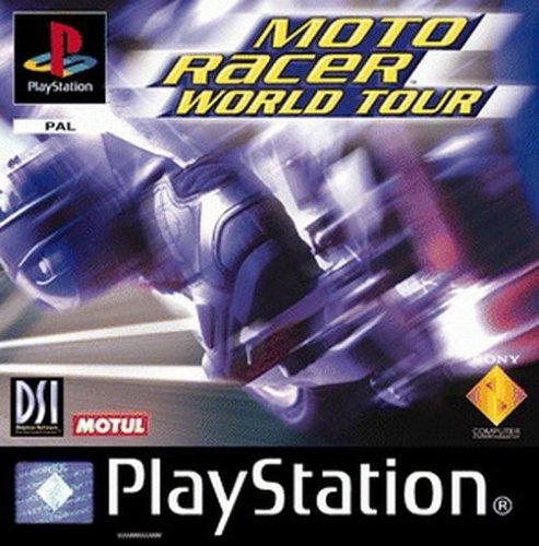 Moto Racer World Tour