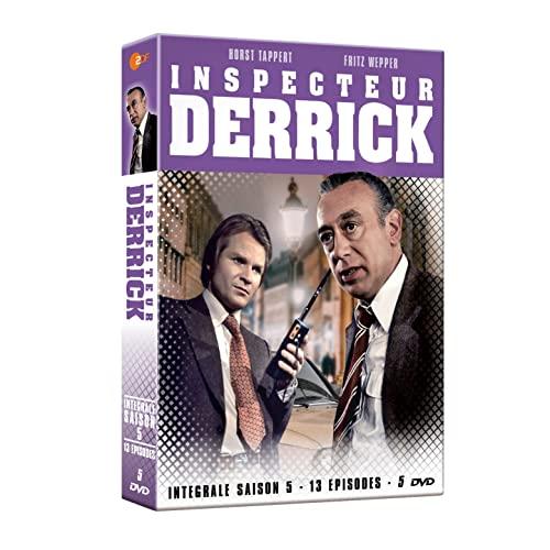 Inspecteur derrick - saison 5 [FR Import]