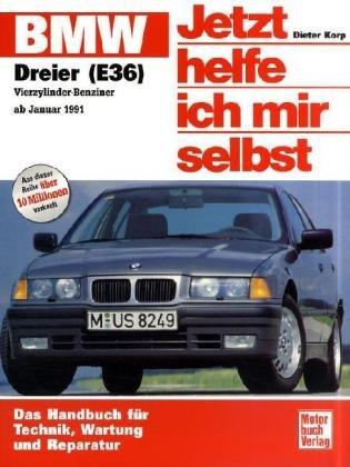 BMW Dreier (E 36) (Jetzt helfe ich mir selbst)