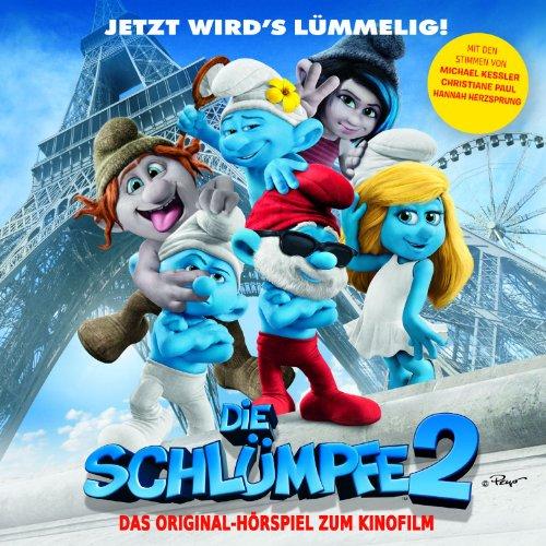 Die Schlümpfe 2 (Original-Hörspiel zum Kinofilm)