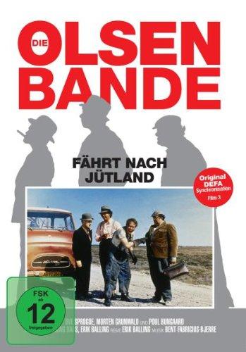 Die Olsenbande fährt nach Jütland