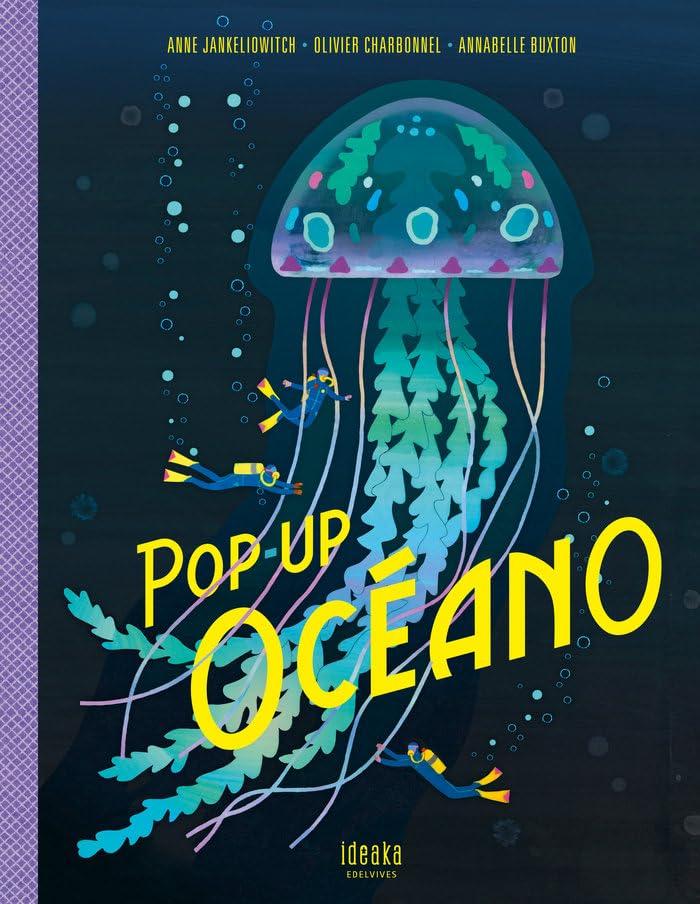 Pop-up Océano (IDEAKA)