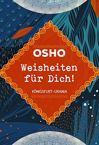 OSHO Weisheiten für dich!: Set mit Booklet und Karten