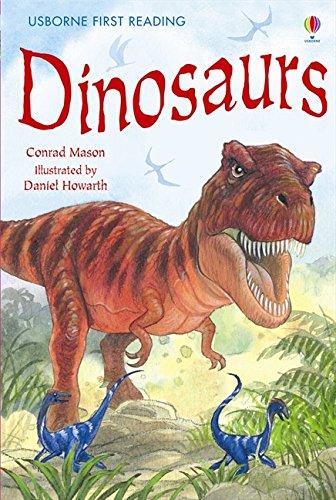 Dinosaurs (2.3 First Reading Level Three (Red))