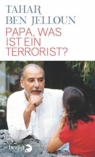 Papa, was ist ein Terrorist?