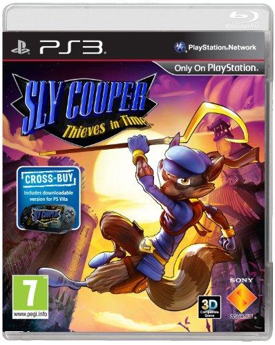 Sly Cooper: Thieves in Time (Playstation 3) [UK IMPORT]