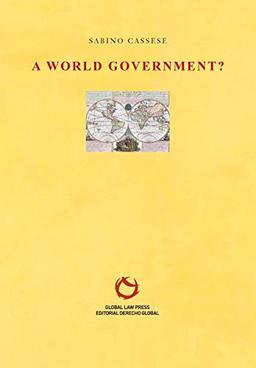 A WORLD GOVERNMENT? (SERIE ALBERO, Band 6)