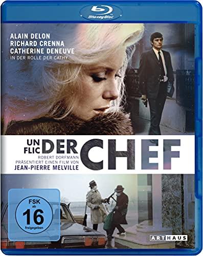 Der Chef - Un flic [Blu-ray]