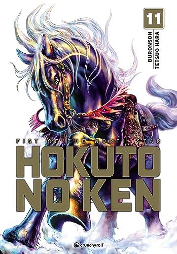 Hokuto no Ken : fist of the North Star. Vol. 11