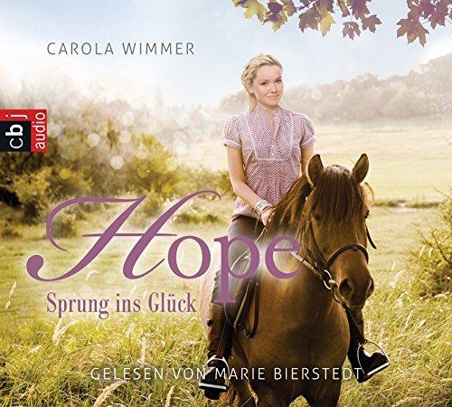 Hope - Sprung ins Glück (Hope - Die Serie, Band 1)